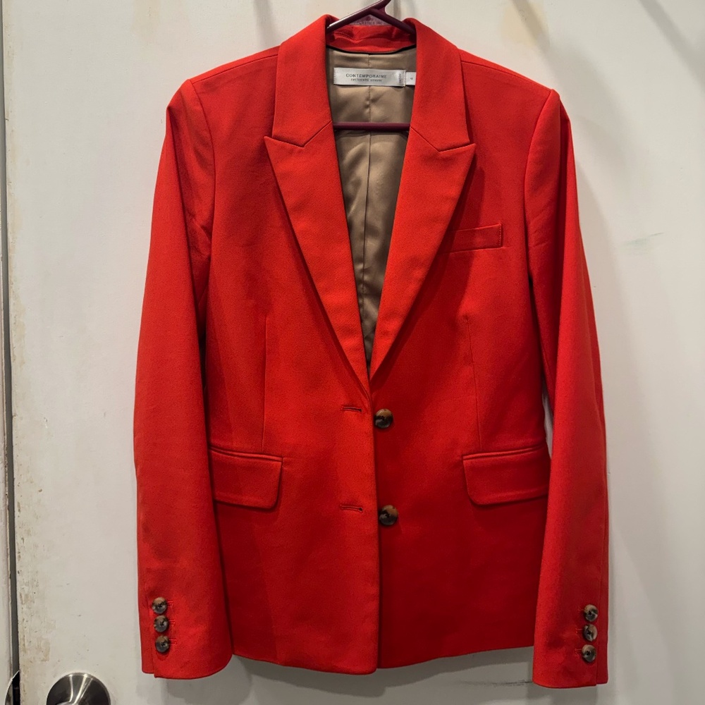 Jacket by Contemporaine organic cotton